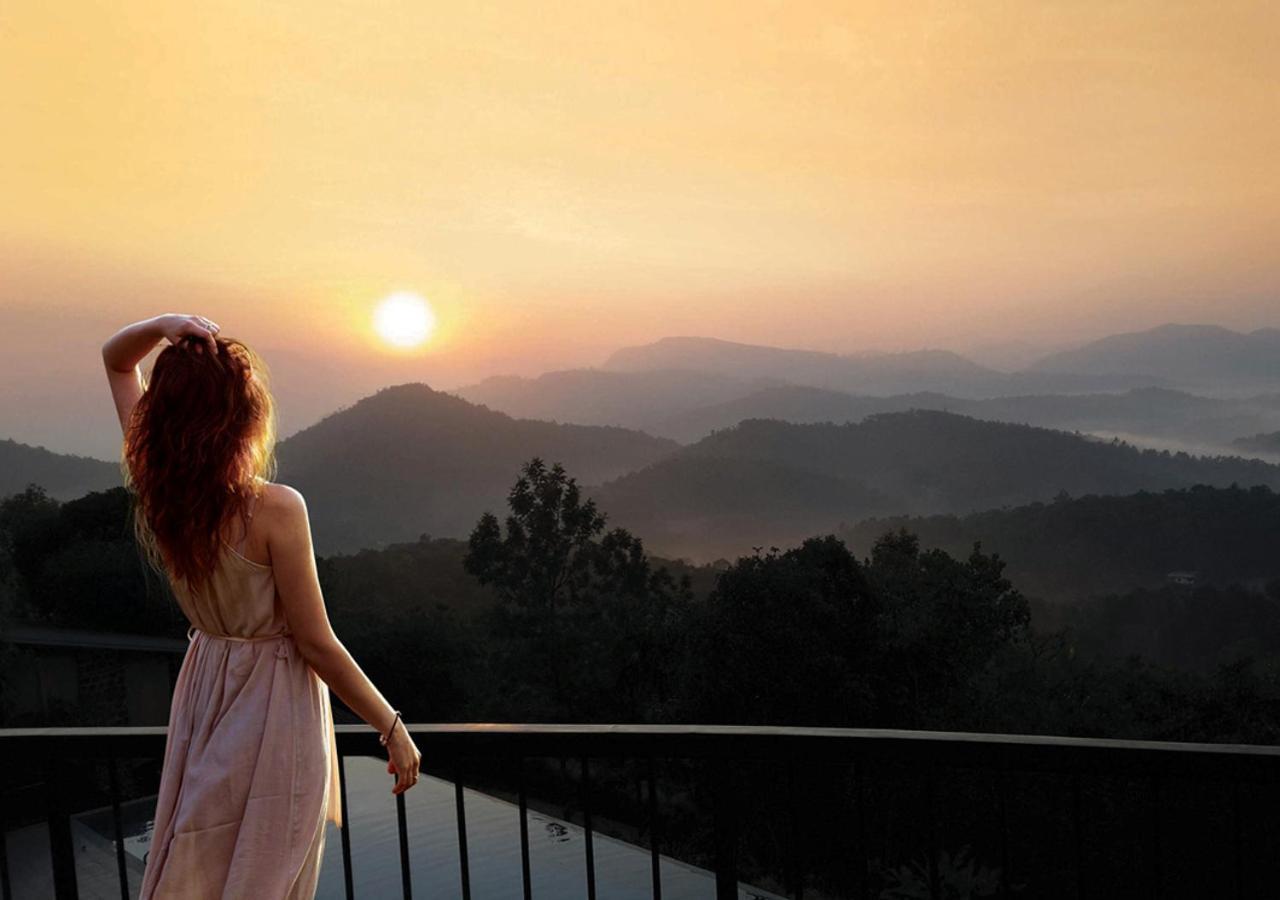Poetree Thekkady Ξενοδοχείο Εξωτερικό φωτογραφία