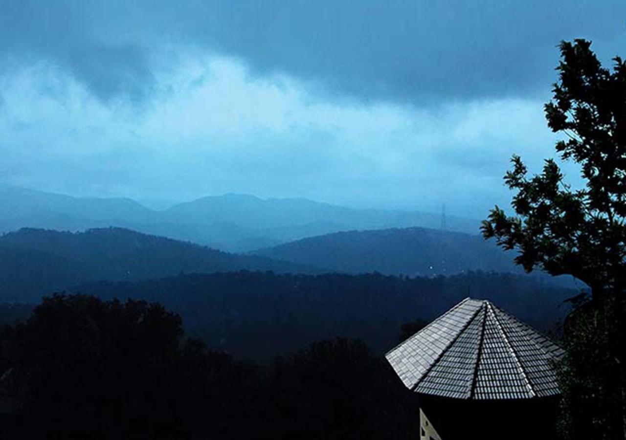 Poetree Thekkady Ξενοδοχείο Εξωτερικό φωτογραφία