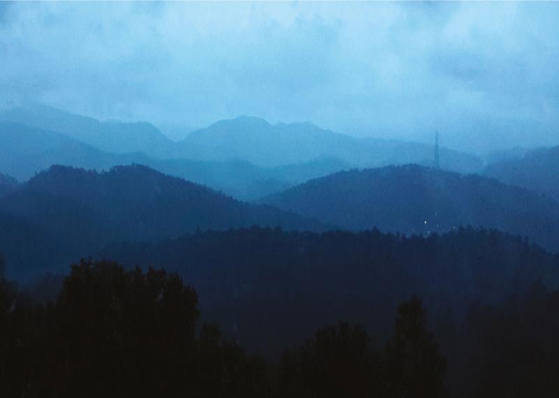 Poetree Thekkady Ξενοδοχείο Εξωτερικό φωτογραφία